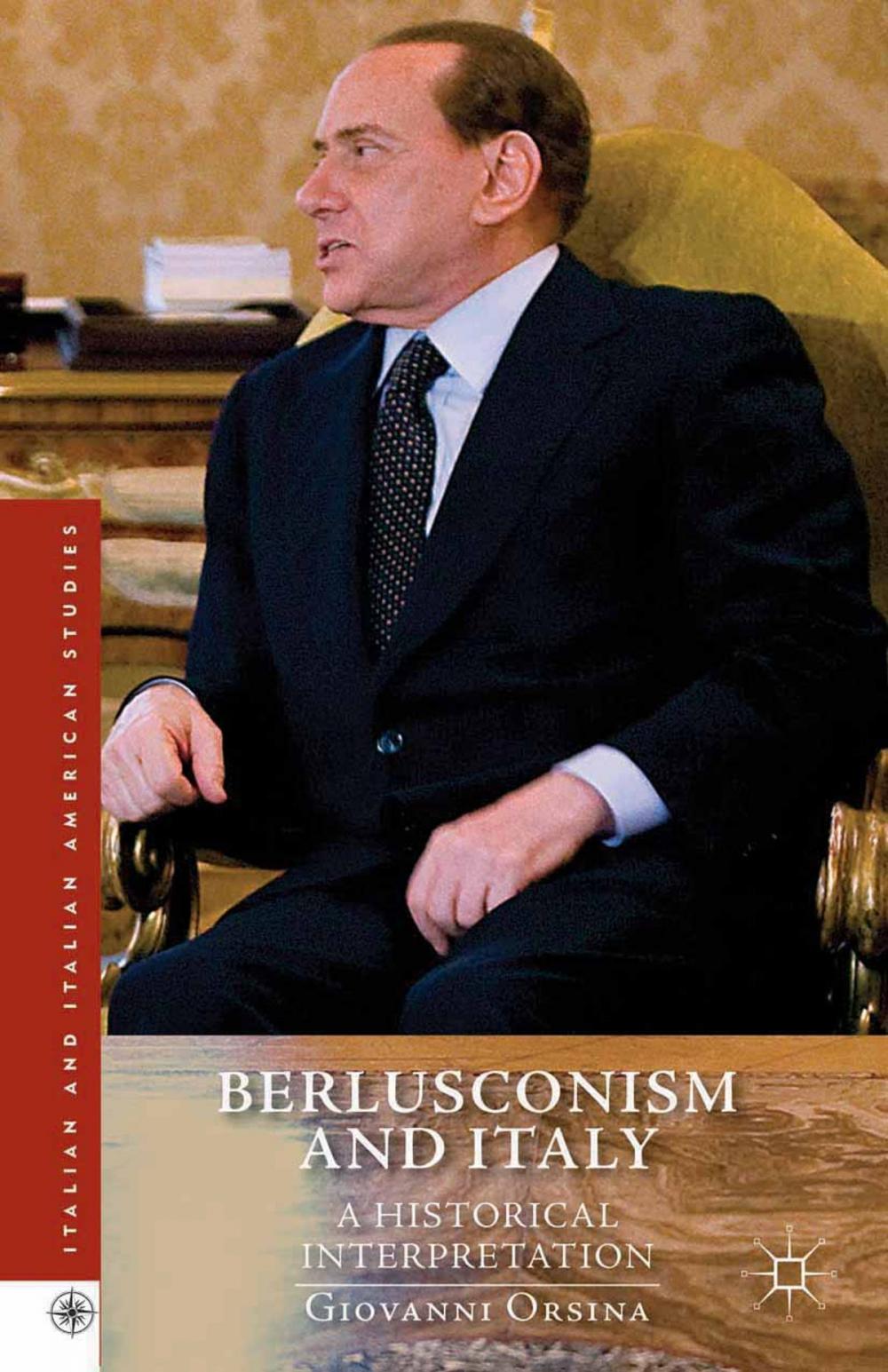 Big bigCover of Berlusconism and Italy