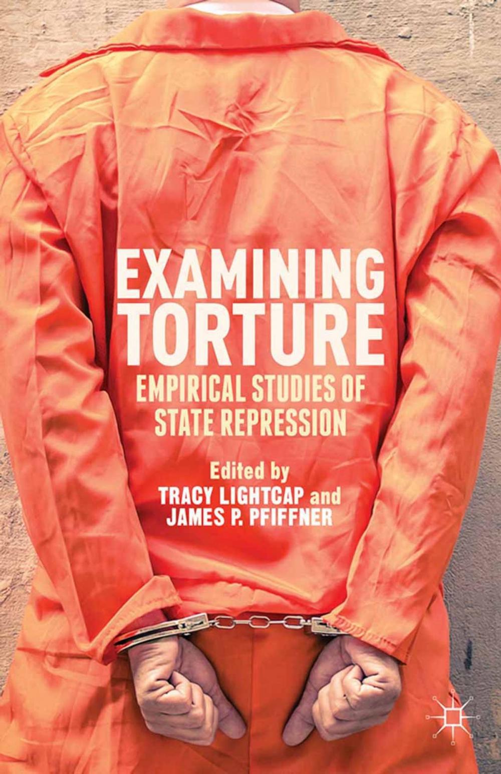 Big bigCover of Examining Torture