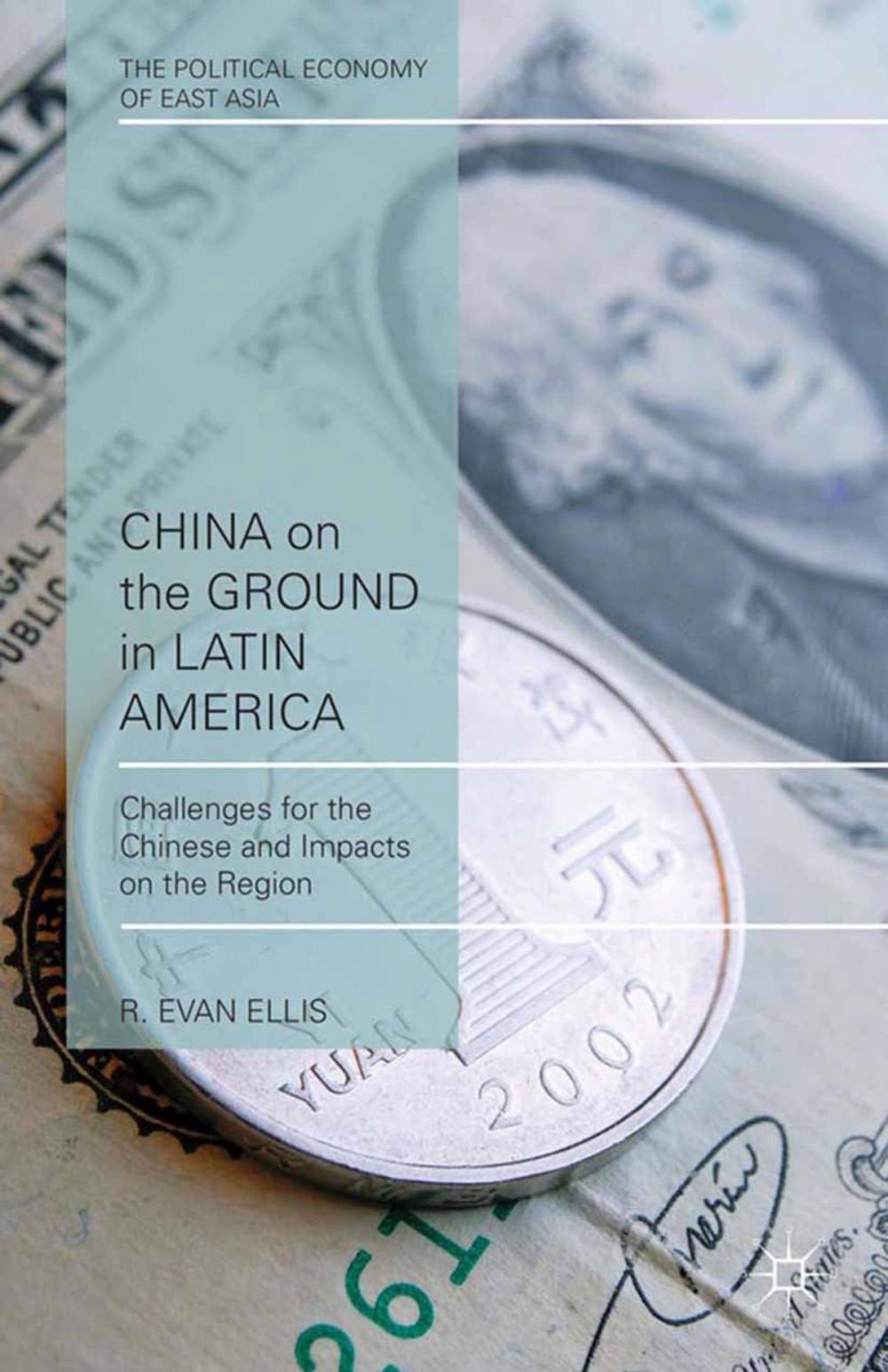 Big bigCover of China on the Ground in Latin America