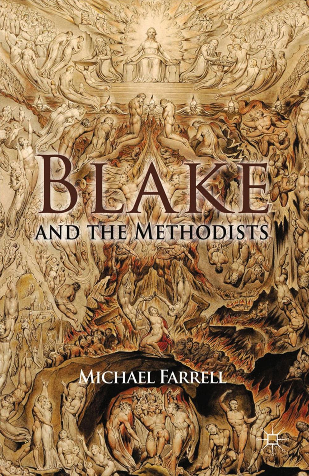 Big bigCover of Blake and the Methodists