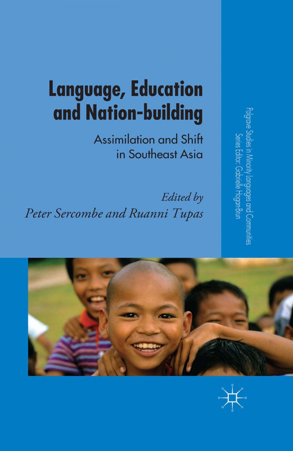 Big bigCover of Language, Education and Nation-building