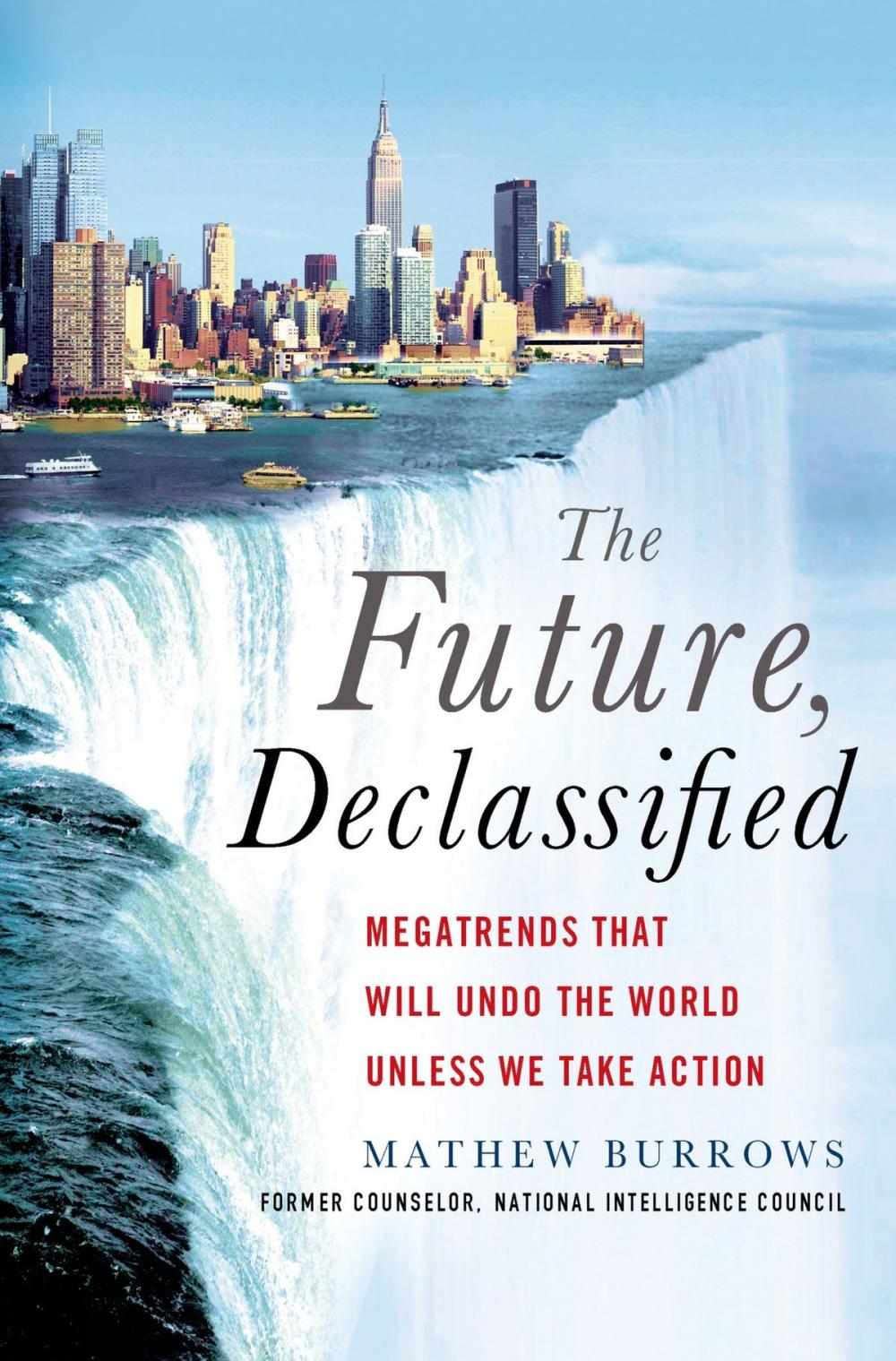 Big bigCover of The Future, Declassified