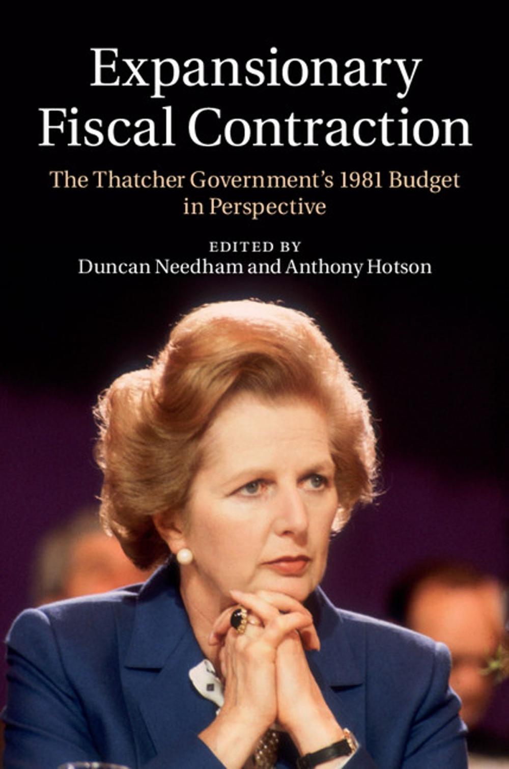 Big bigCover of Expansionary Fiscal Contraction