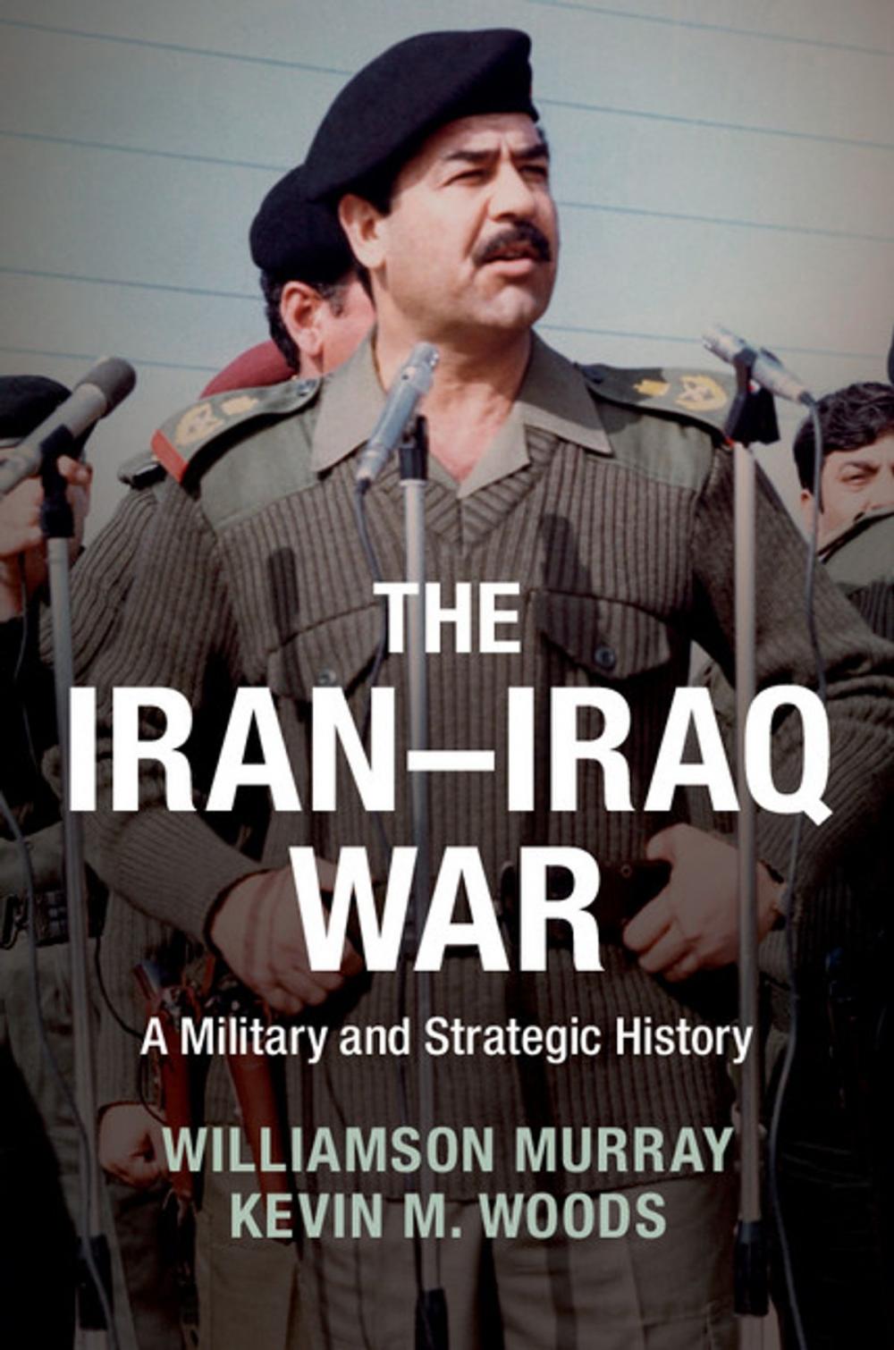 Big bigCover of The Iran–Iraq War