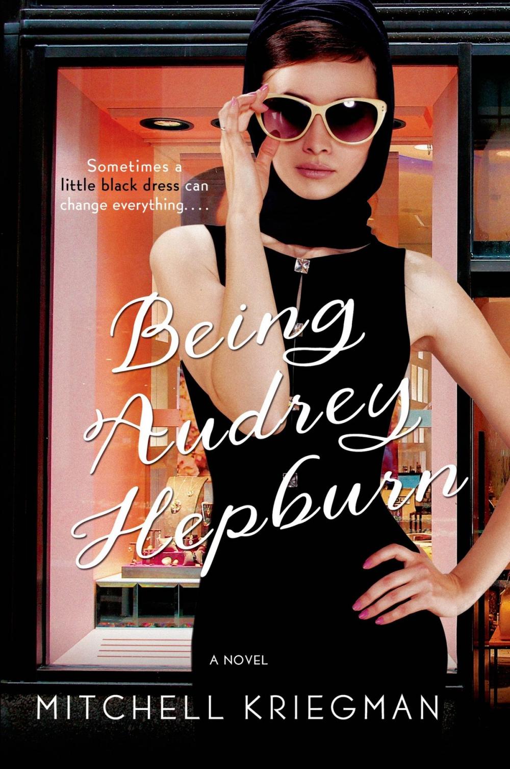 Big bigCover of Being Audrey Hepburn