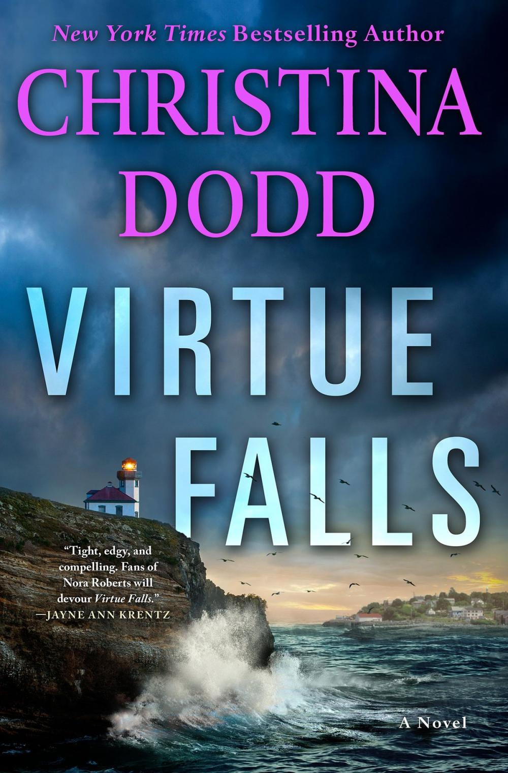 Big bigCover of Virtue Falls