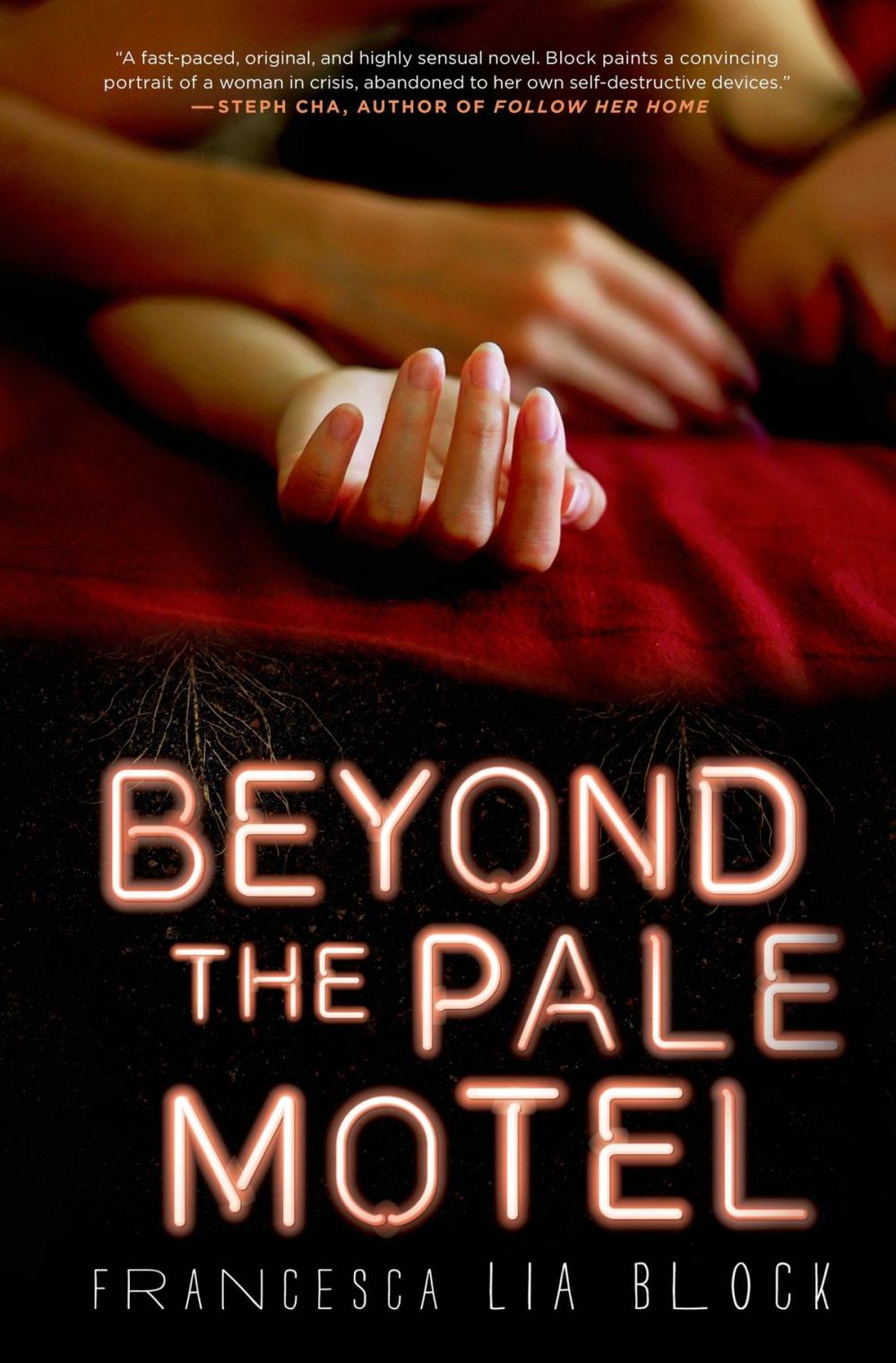 Big bigCover of Beyond the Pale Motel