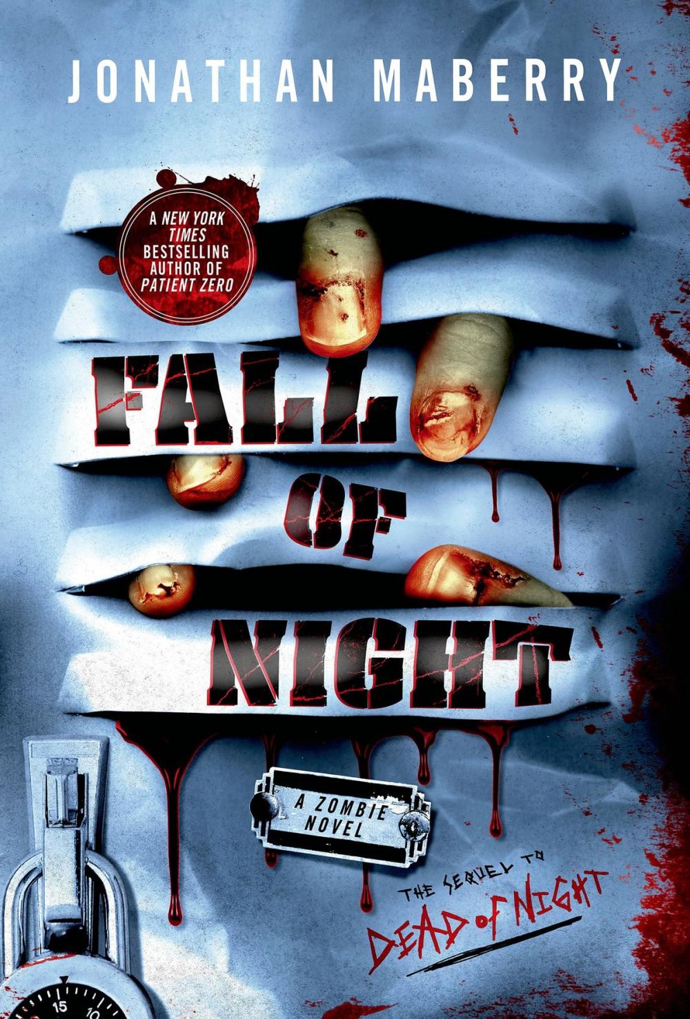 Big bigCover of Fall of Night