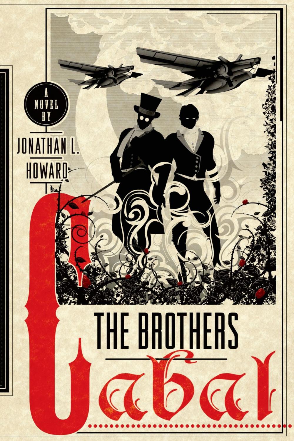 Big bigCover of The Brothers Cabal