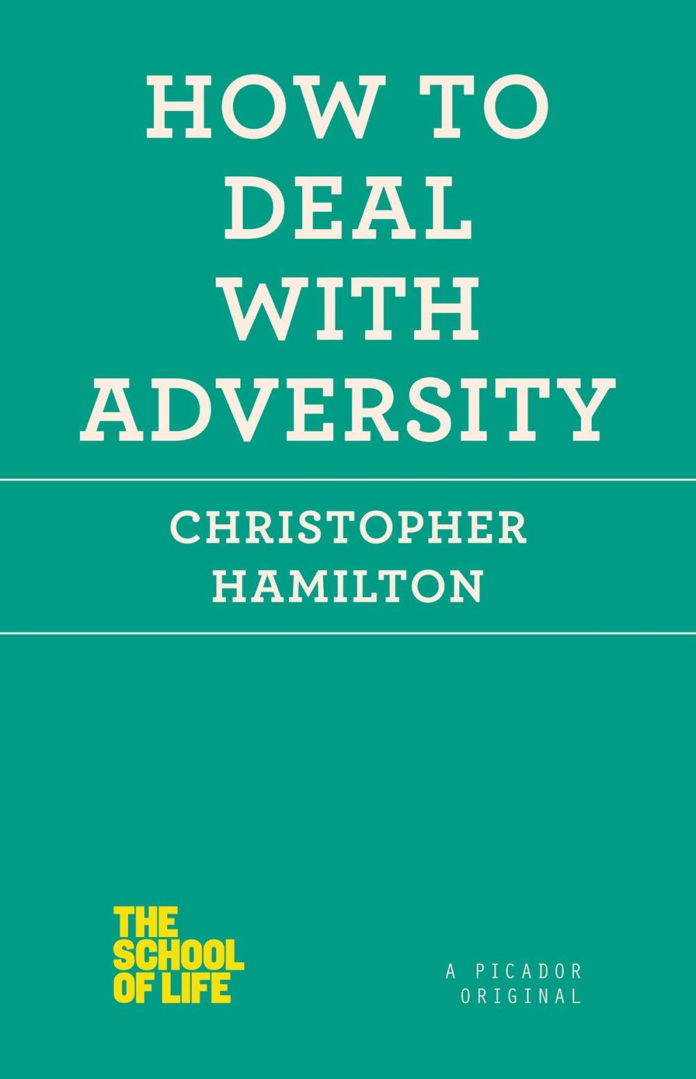 Big bigCover of How to Deal with Adversity