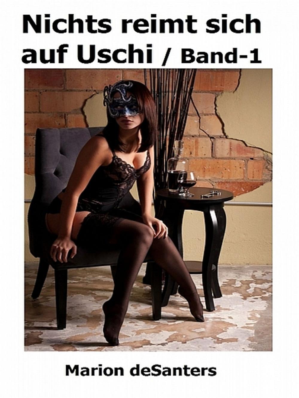 Big bigCover of Nichts reimt sich auf Uschi