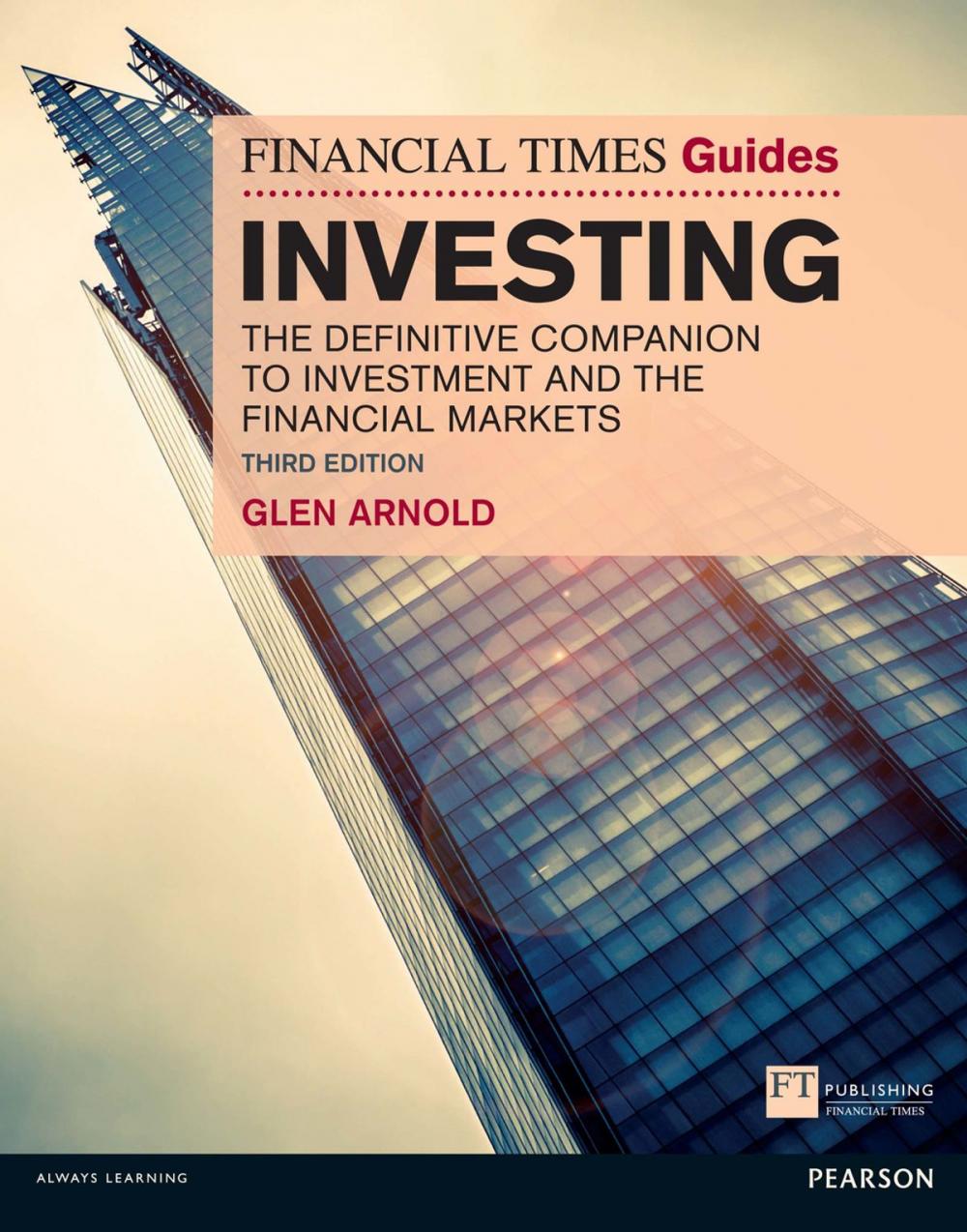 Big bigCover of The Financial Times Guide to Investing