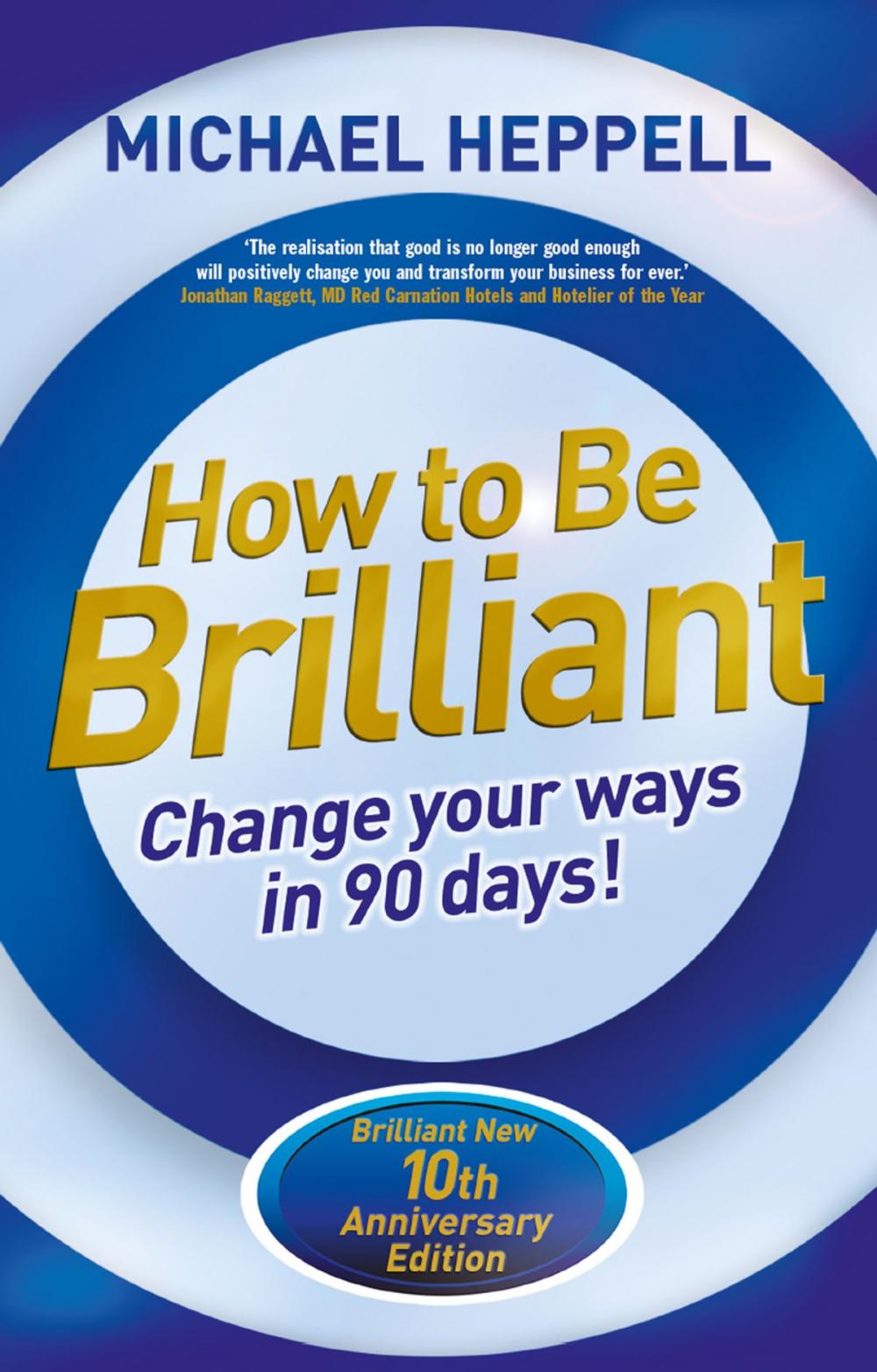 Big bigCover of How to Be Brilliant 4th edn