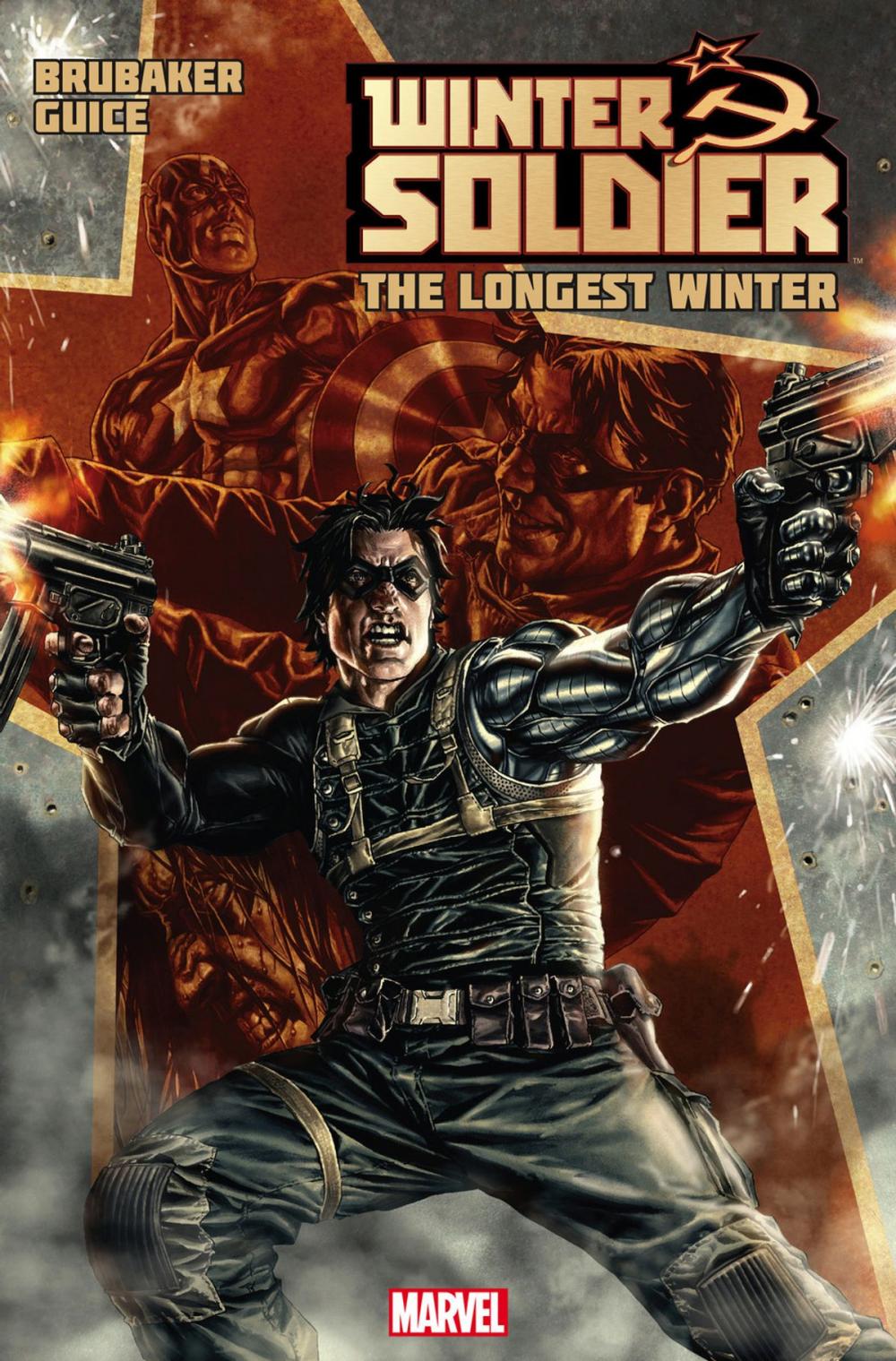 Big bigCover of Winter Soldier Vol. 1: The Longest Winter