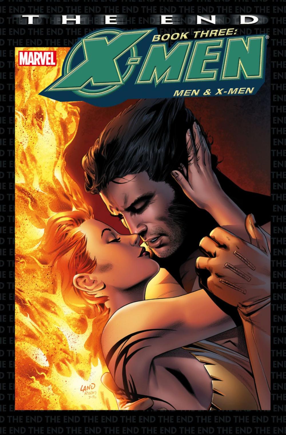 Big bigCover of X-Men: The End Book Three