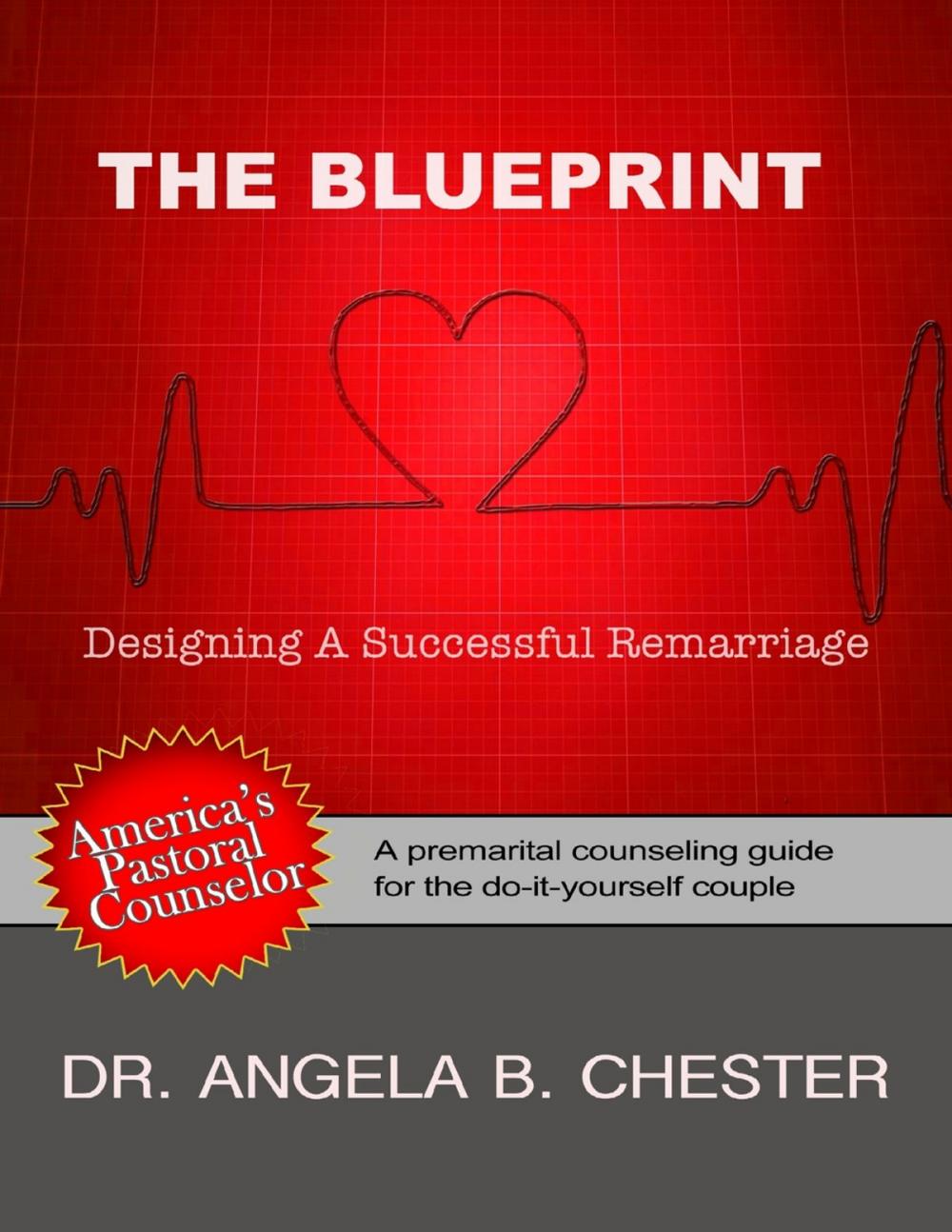 Big bigCover of The Blueprint: Designing a Successful Remarriage