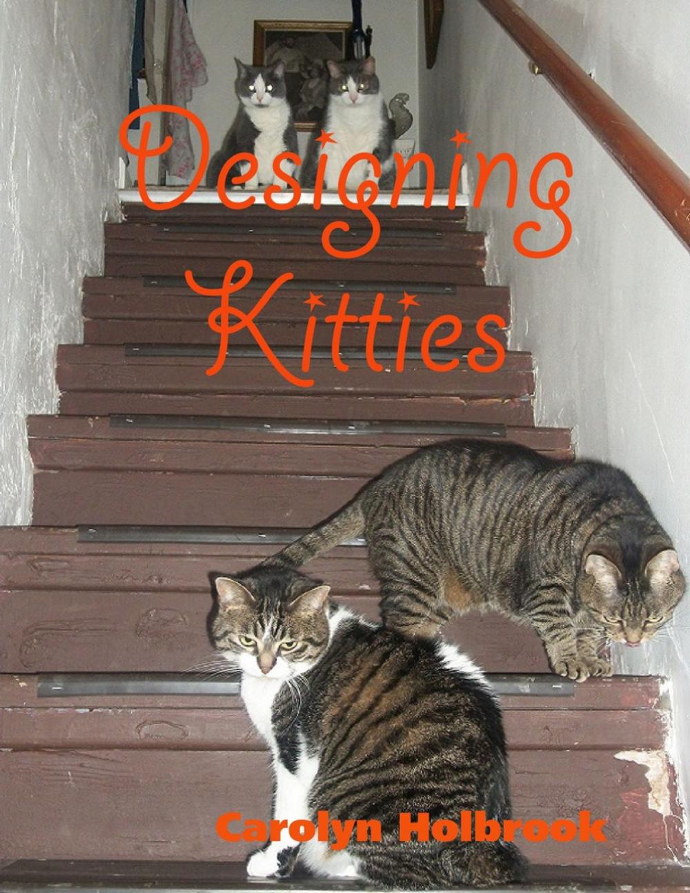 Big bigCover of Designing Kitties