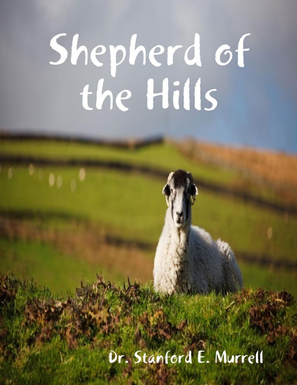 Big bigCover of Shepherd of the Hills