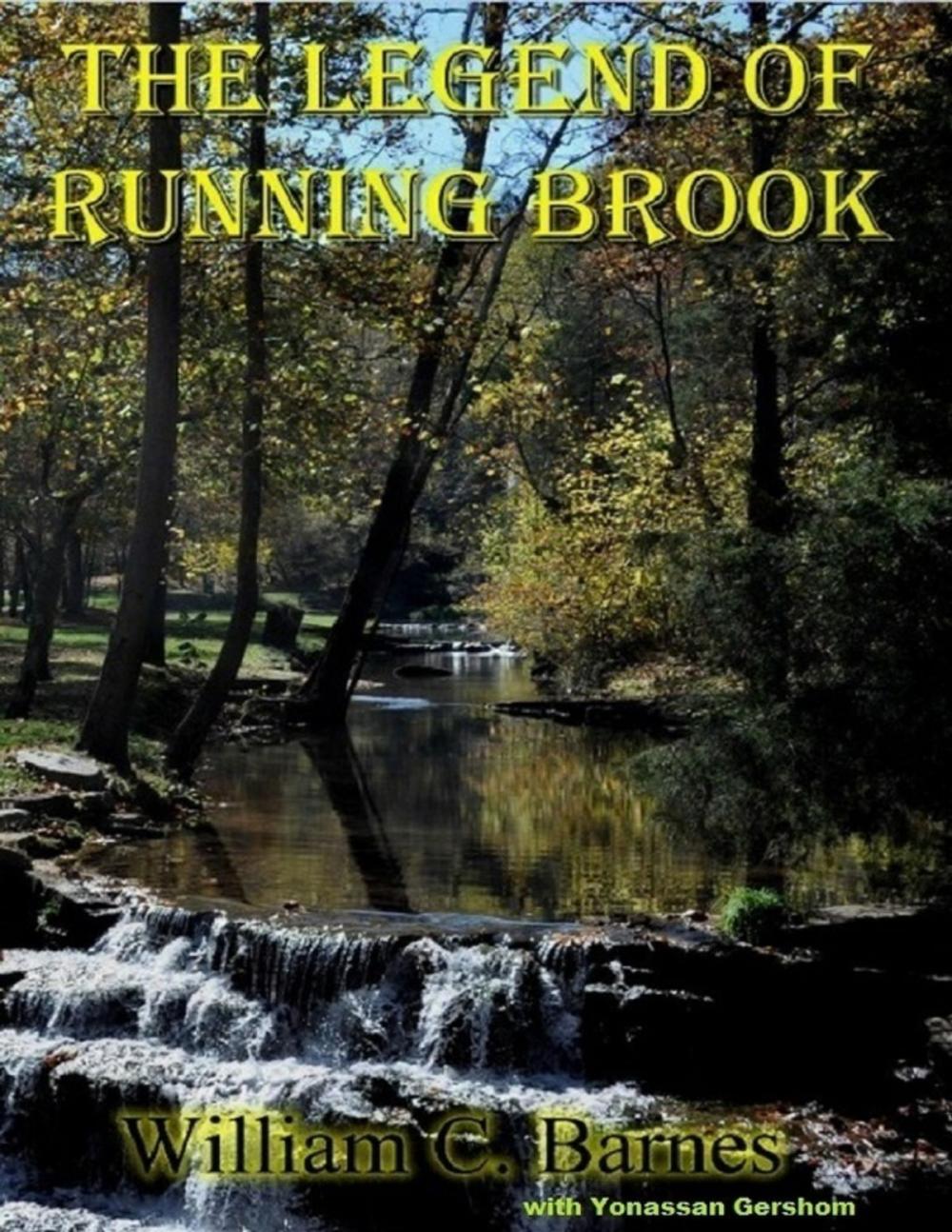 Big bigCover of The Legend of Running Brook