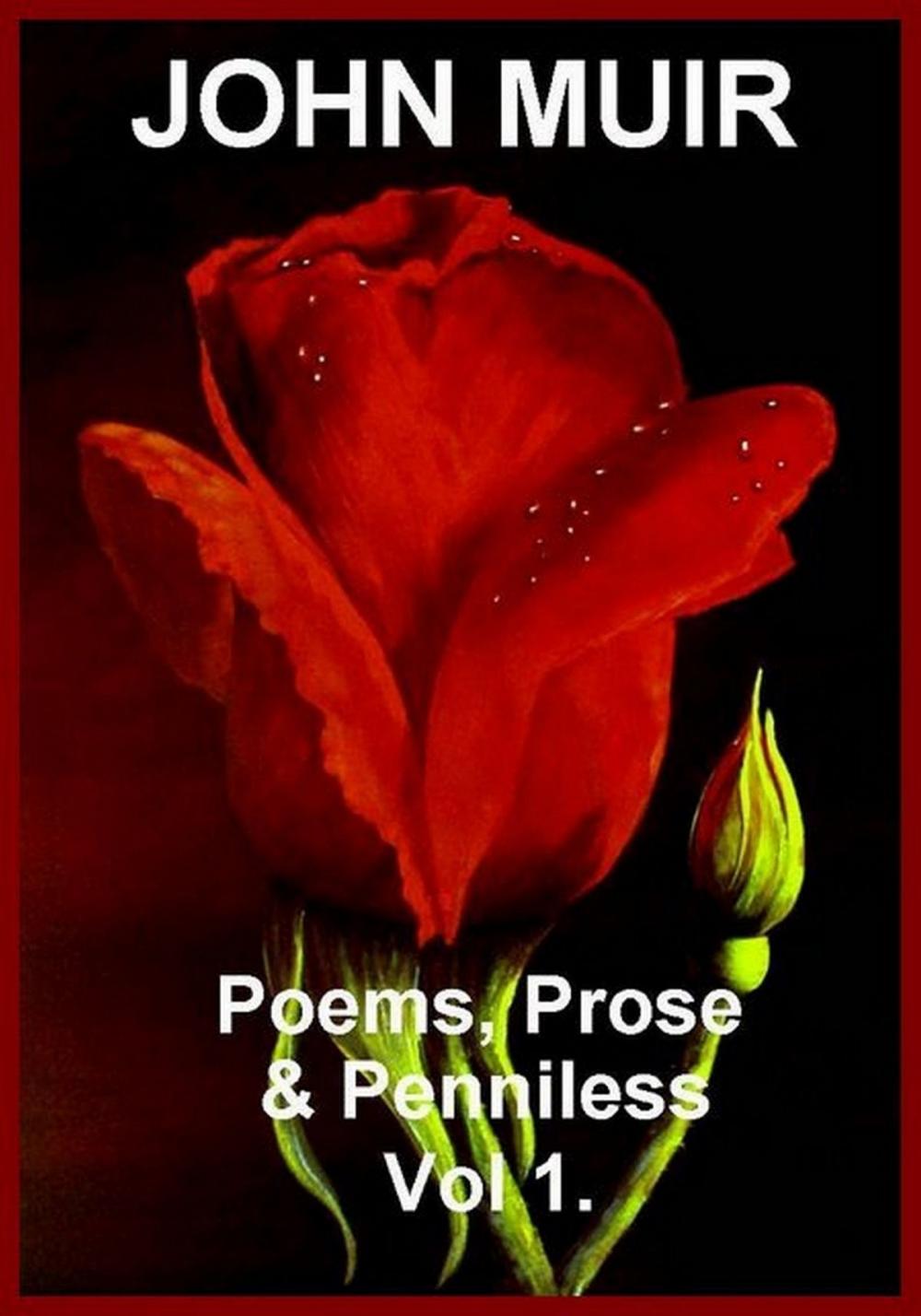 Big bigCover of Poems, Prose & Penniless Vol 1.