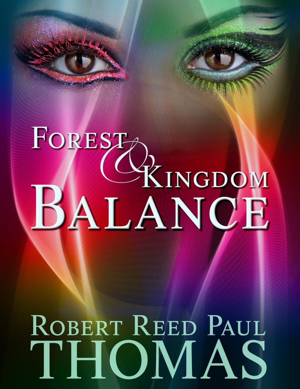 Big bigCover of Forest & Kingdom Balance