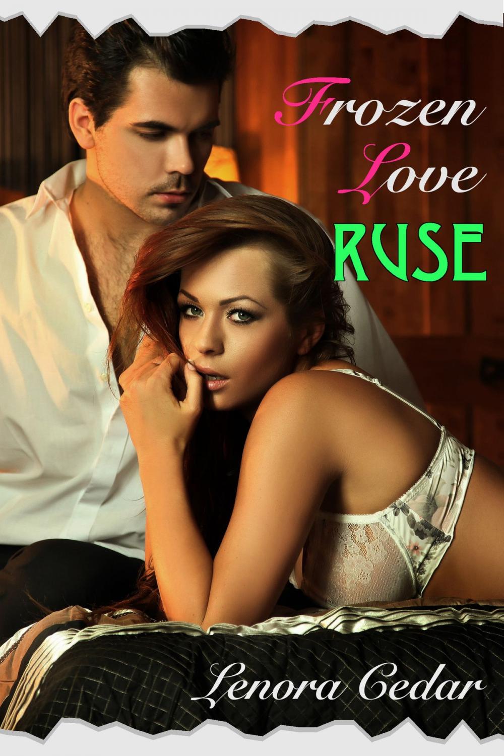 Big bigCover of Frozen Love #3: Ruse