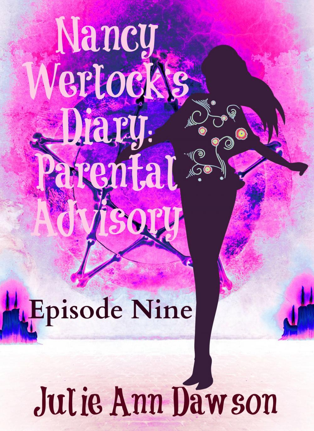 Big bigCover of Nancy Werlock's Diary: Parental Advisory