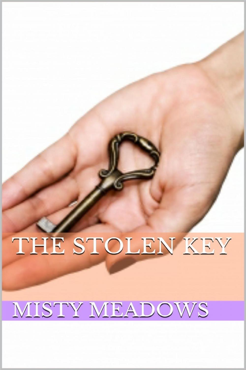 Big bigCover of The Stolen Key (Femdom, Chastity)