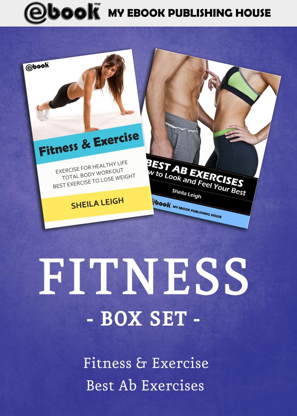 Big bigCover of Fitness Box Set