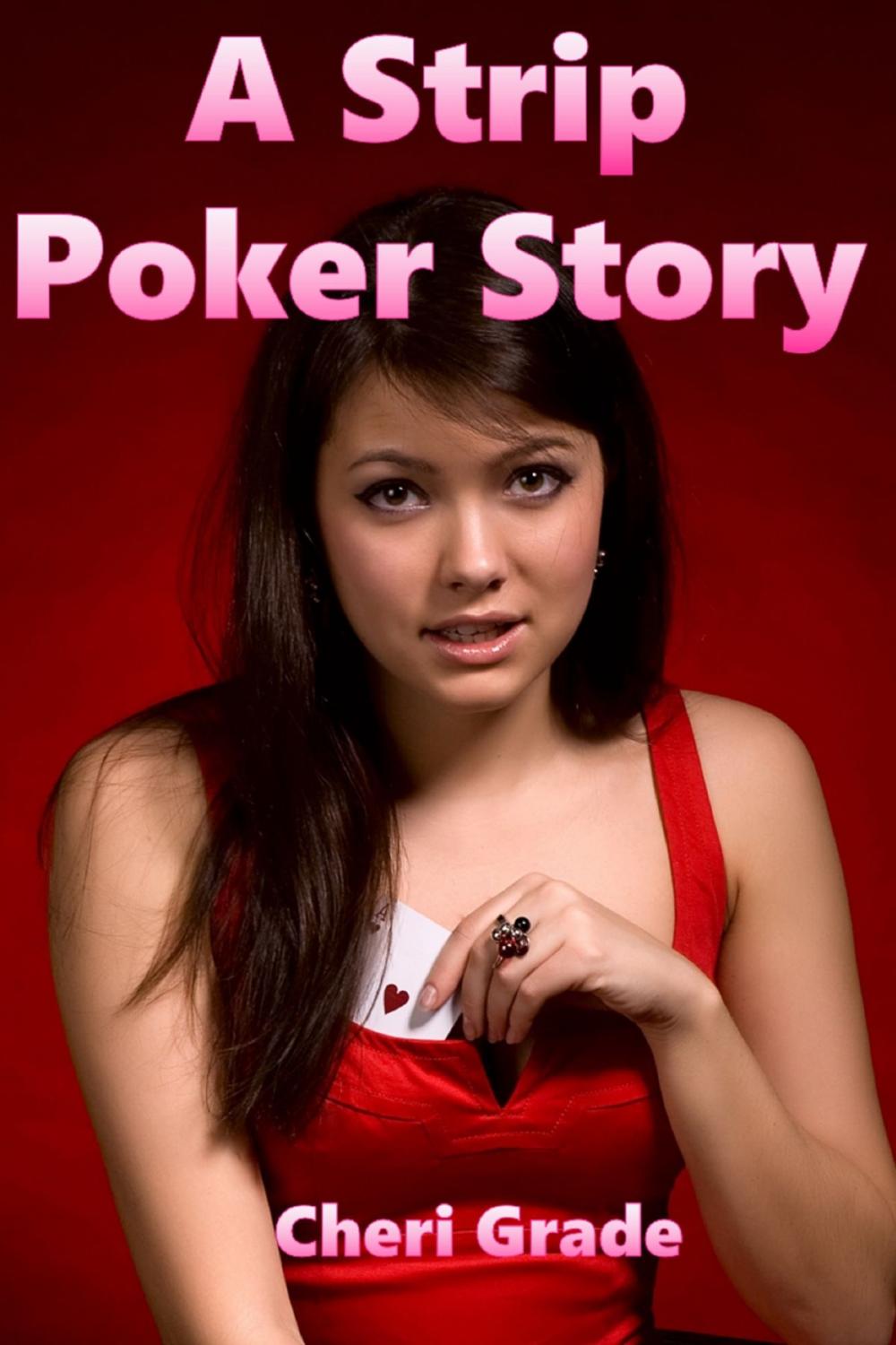 Big bigCover of A Strip Poker Story