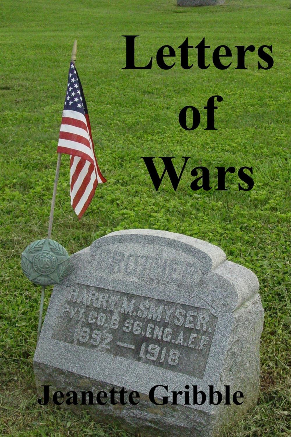 Big bigCover of Letters of Wars