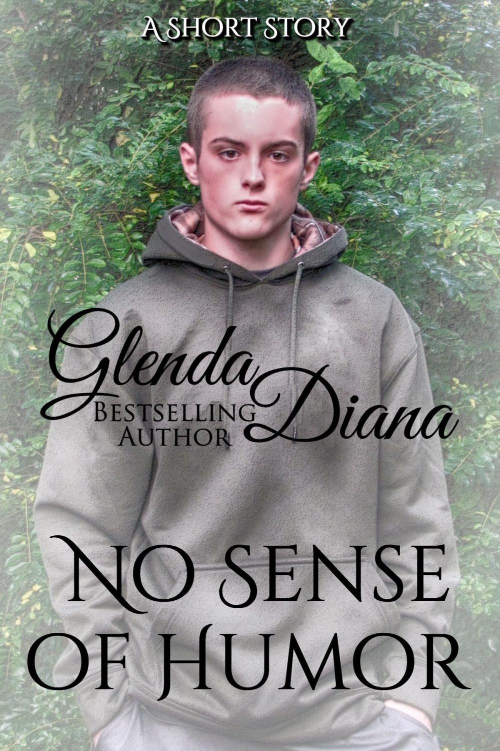 Big bigCover of No Sense of Humor (A Short Story)