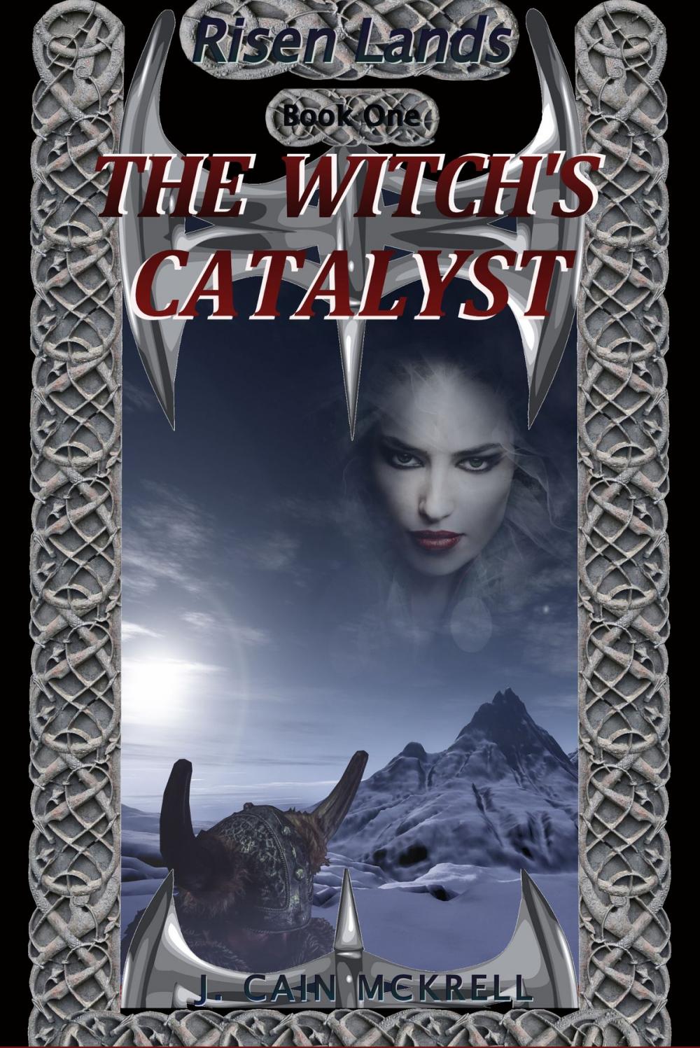 Big bigCover of The Witch's Catalyst