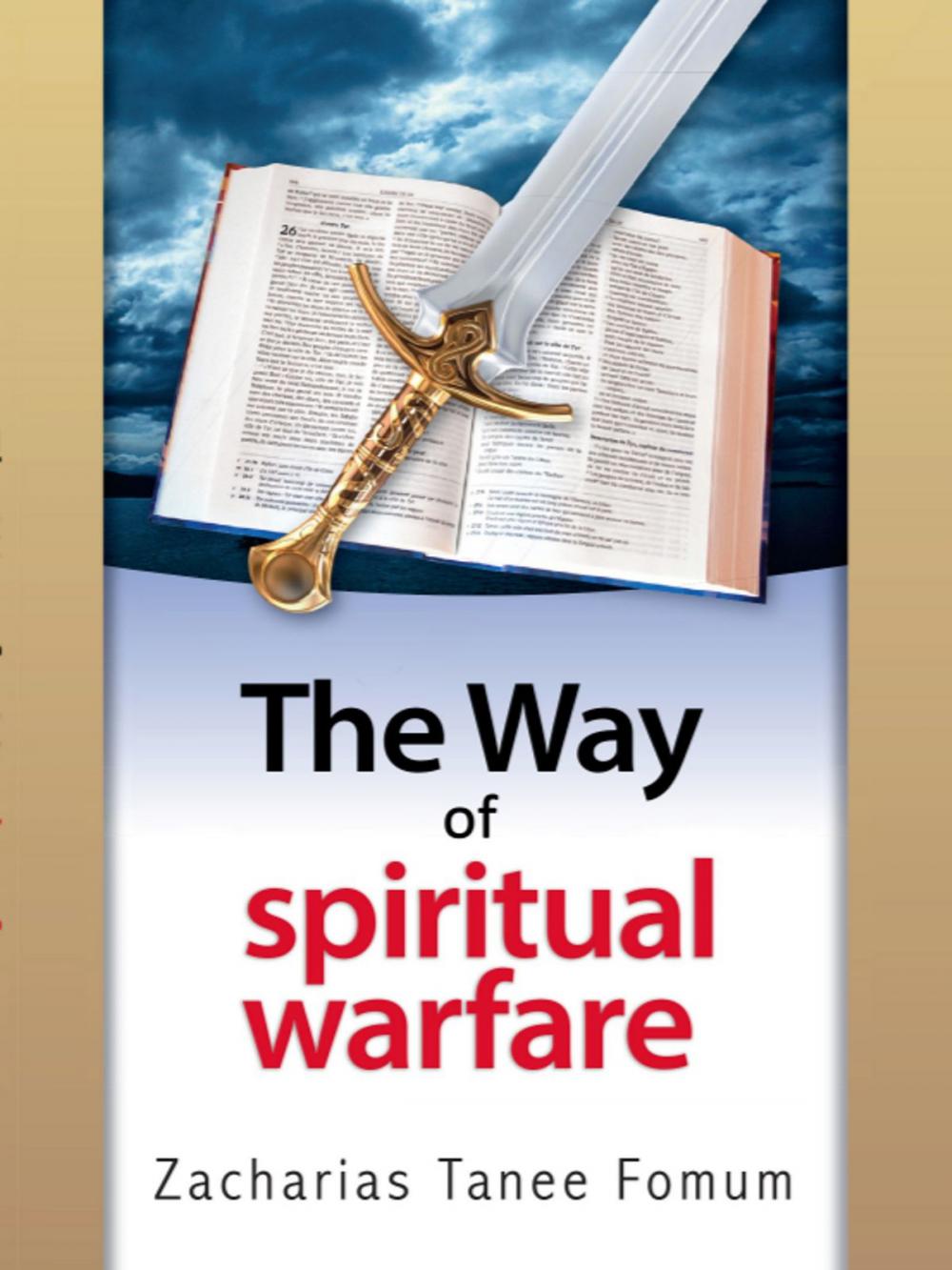 Big bigCover of The Way Of Spiritual Warfare