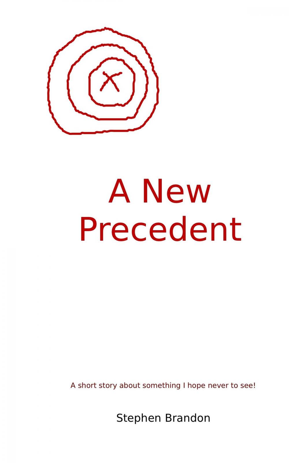 Big bigCover of A New Precedent