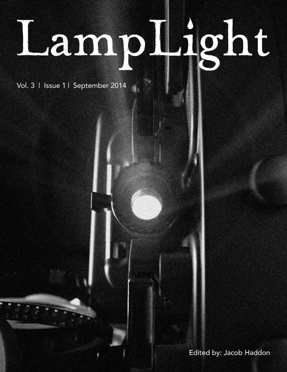 Big bigCover of LampLight: Volume 3 Issue 1