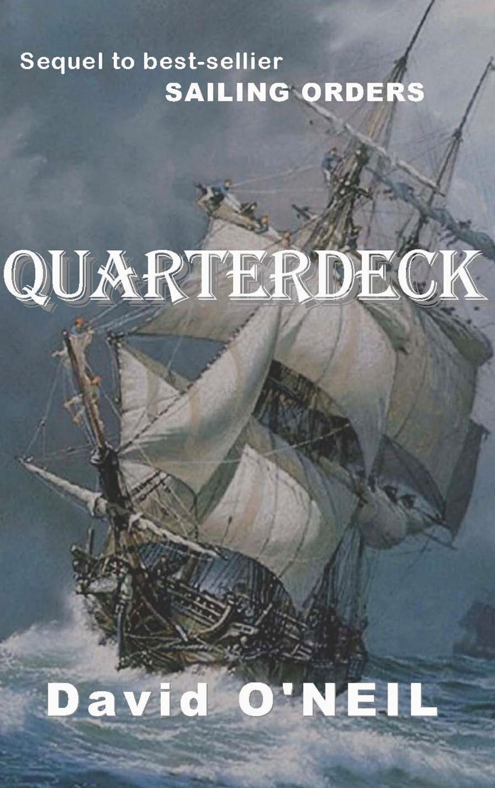 Big bigCover of Quarterdeck