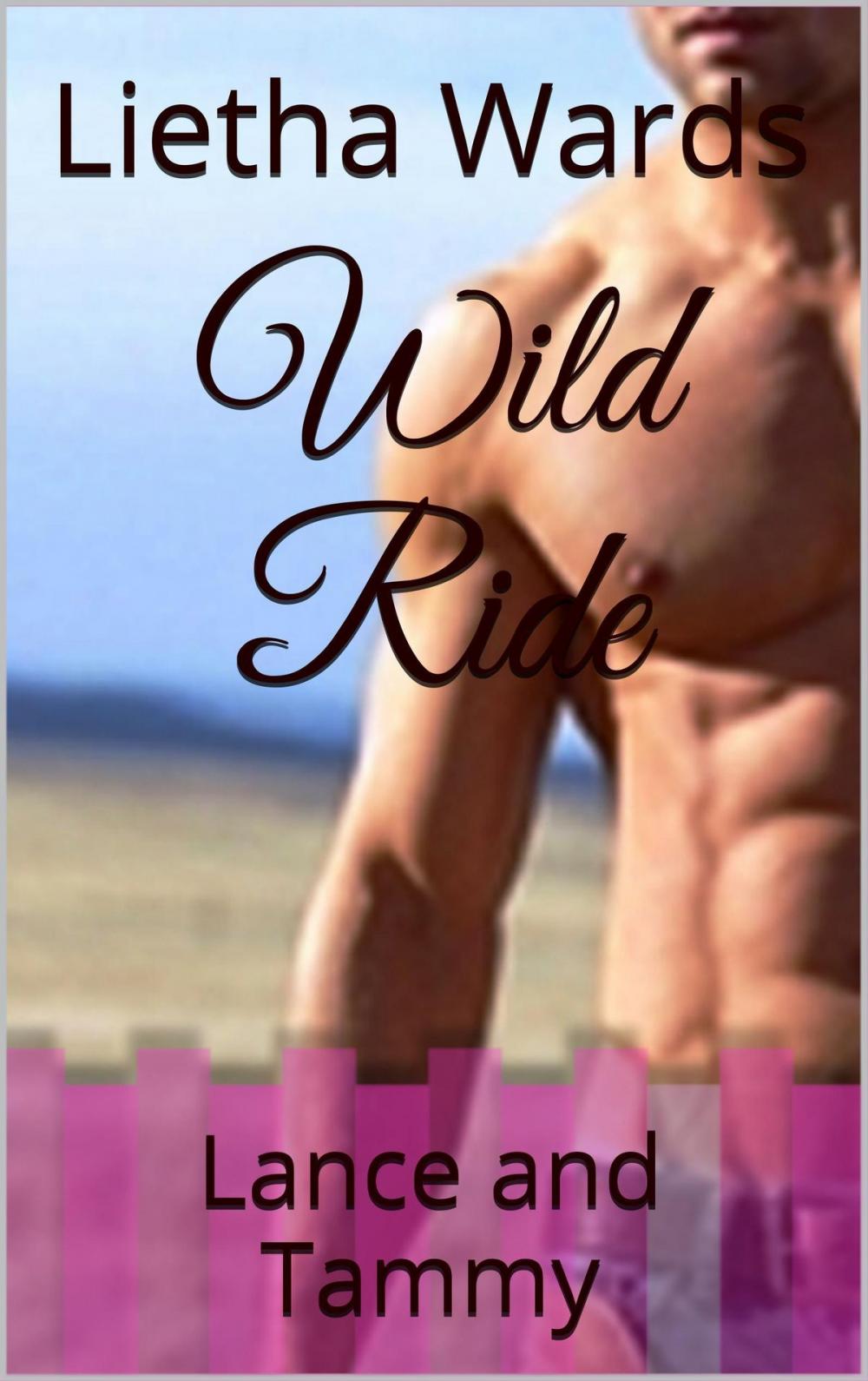 Big bigCover of Wild Ride; Lance and Tammy