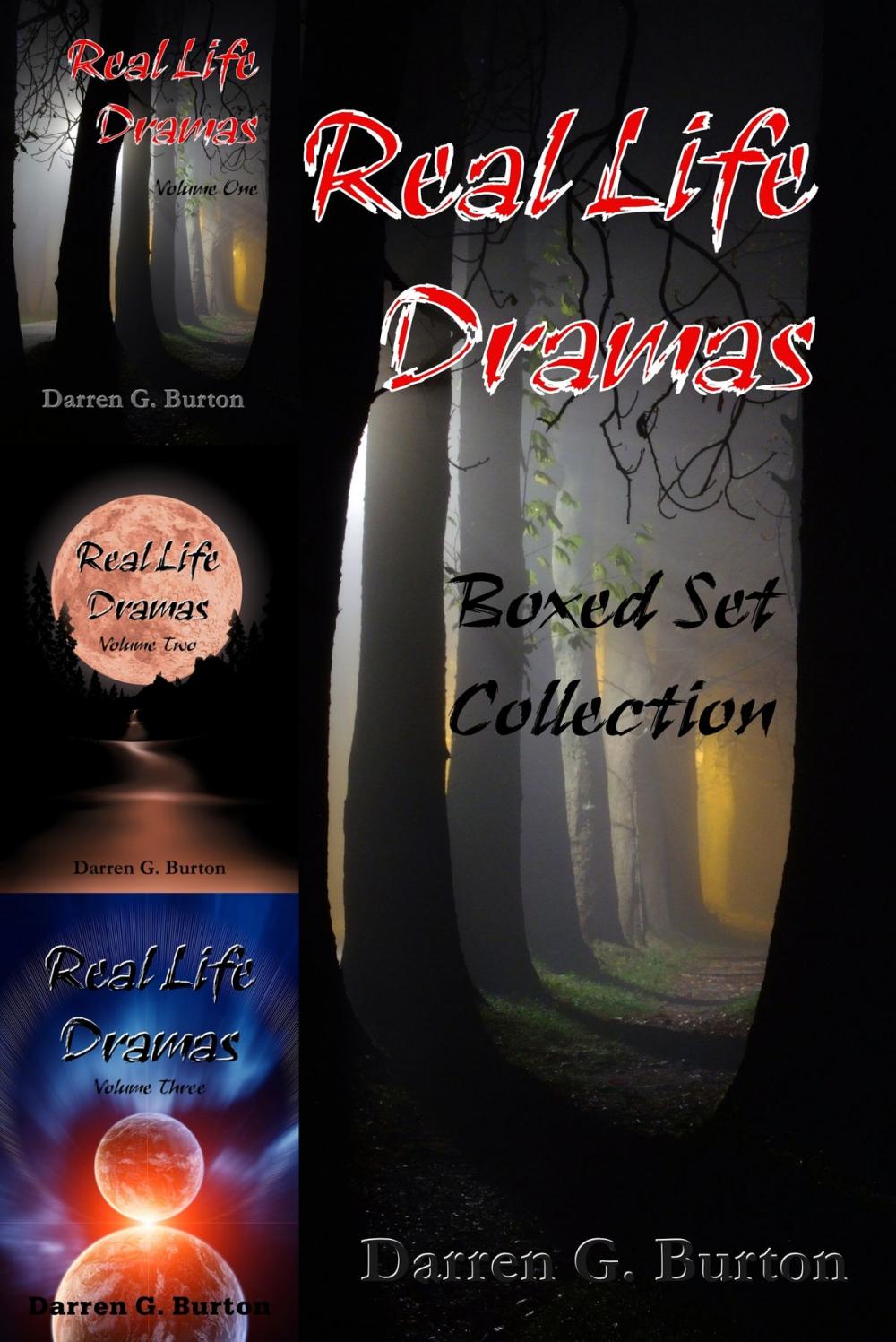 Big bigCover of Real Life Dramas: Boxed Set Collection