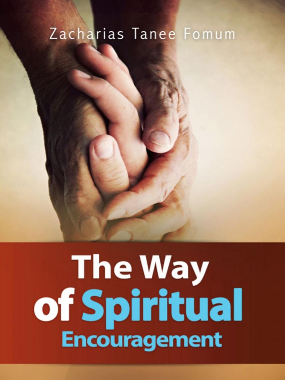 Big bigCover of The Way Of Spiritual Encouragement