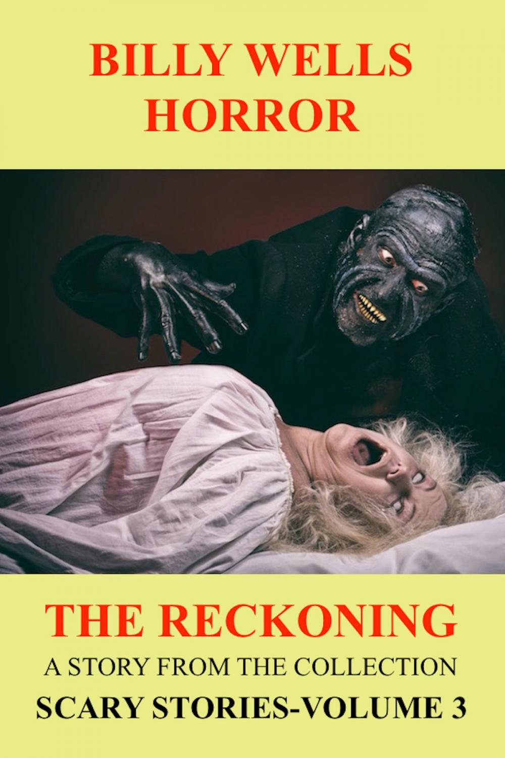 Big bigCover of The Reckoning