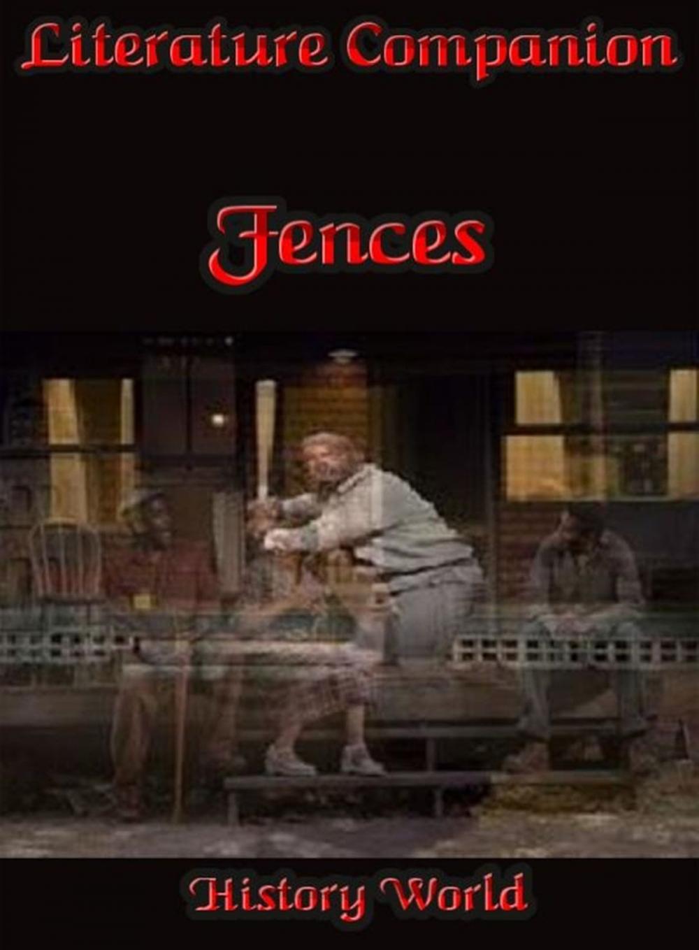 Big bigCover of Literature Companion: Fences