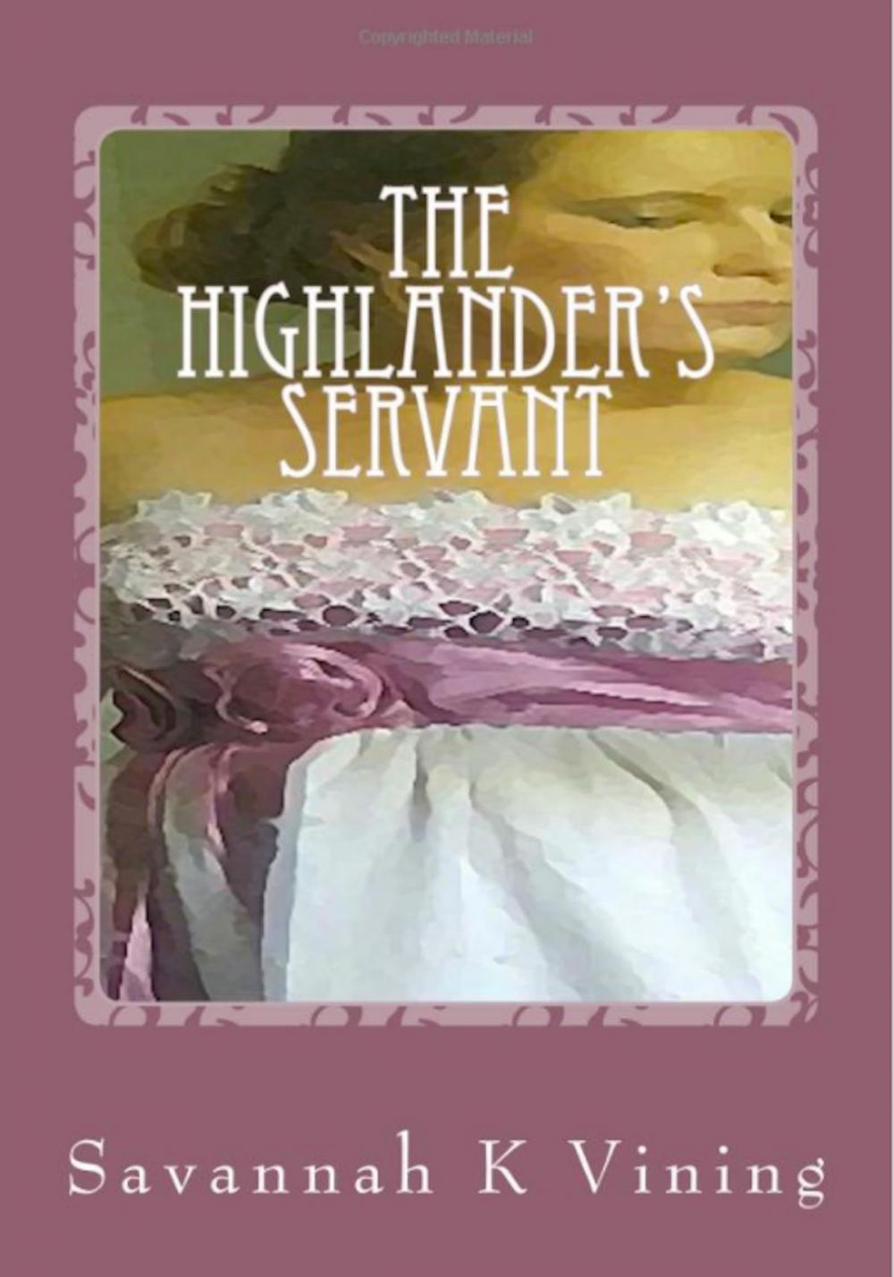 Big bigCover of The Highlander's Servant