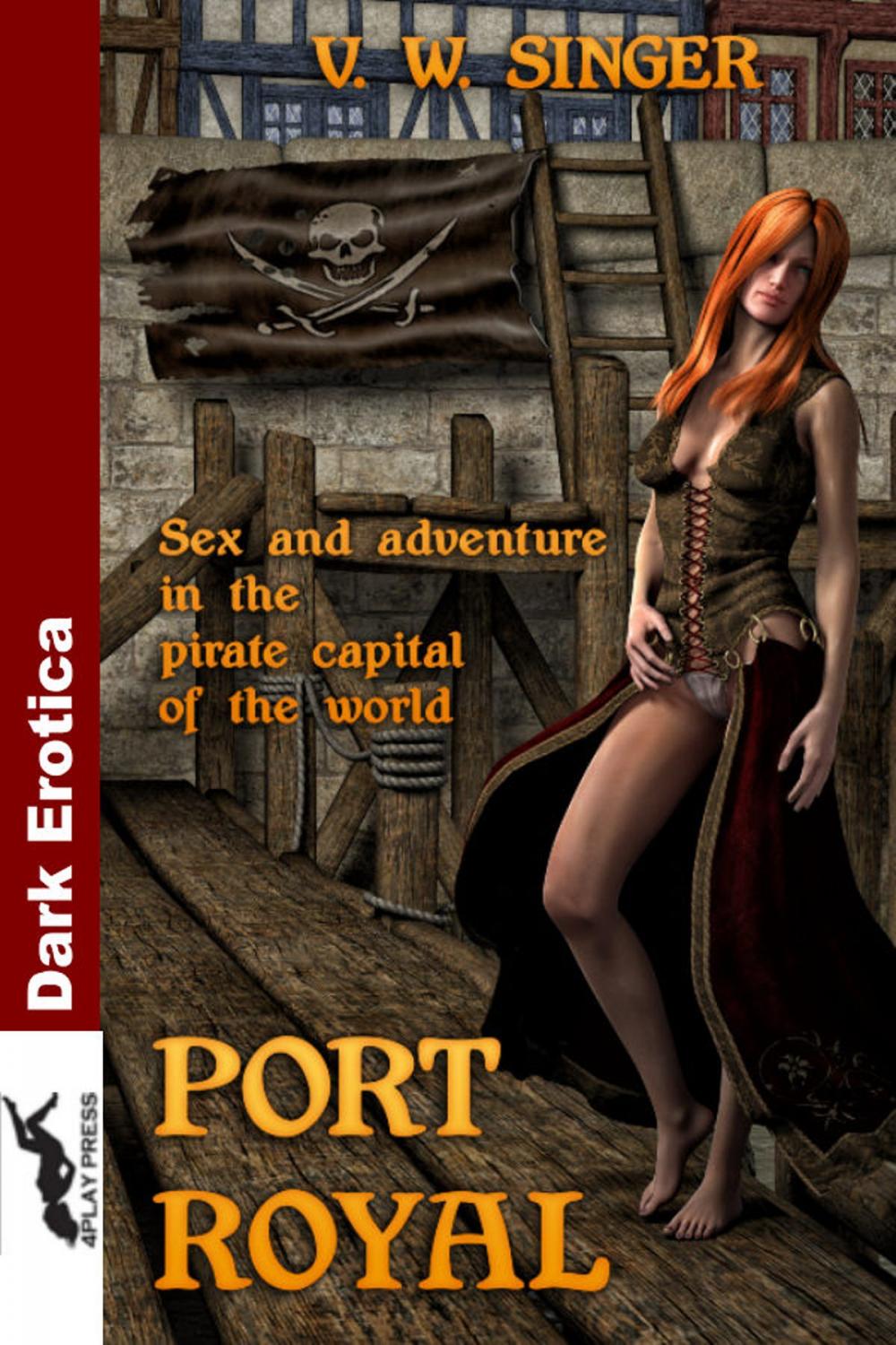 Big bigCover of Port Royal