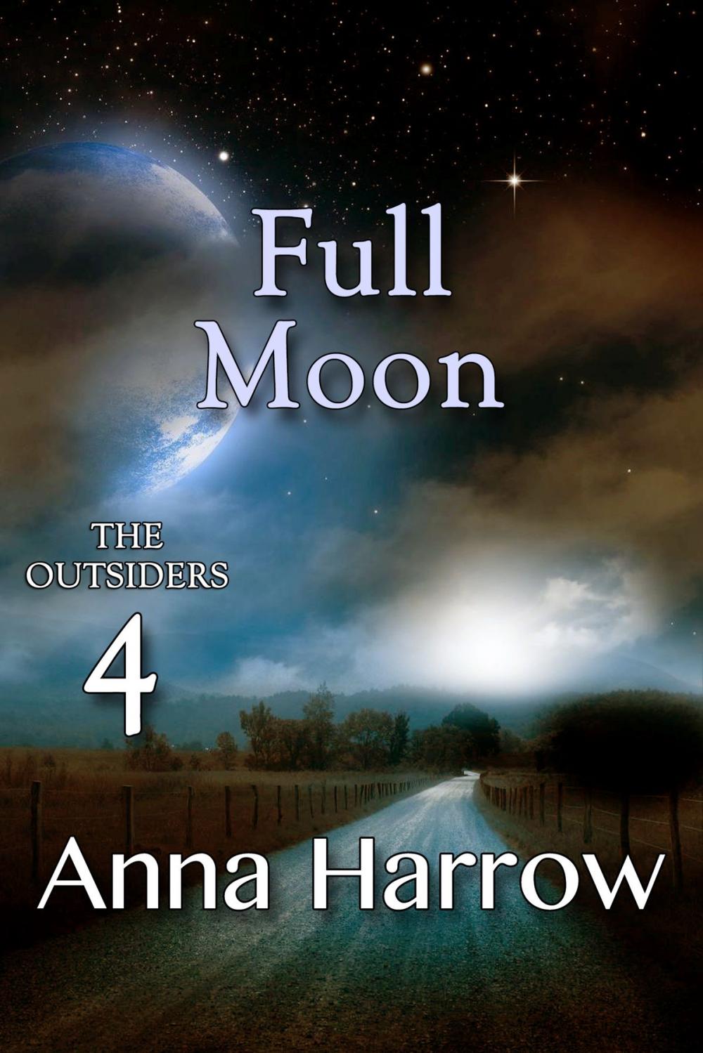 Big bigCover of Full Moon