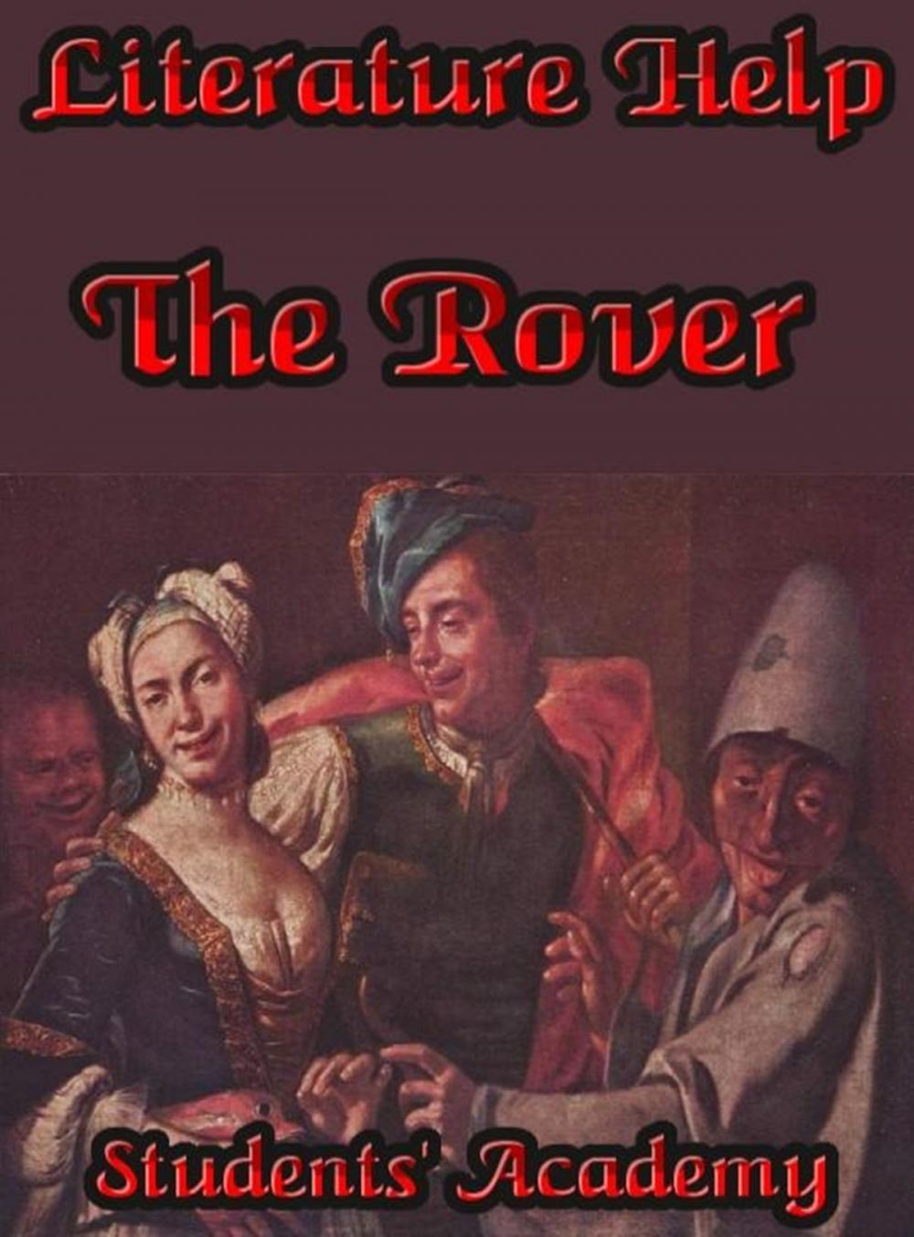 Big bigCover of Literature Help: The Rover