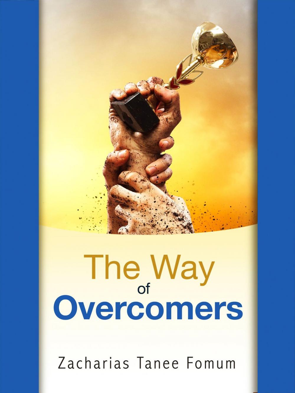 Big bigCover of The Way Of Overcomers