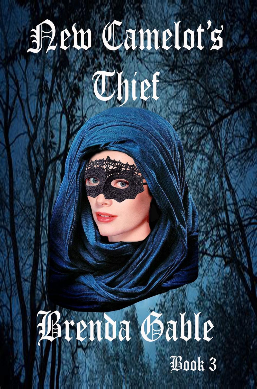 Big bigCover of New Camelot's Thief