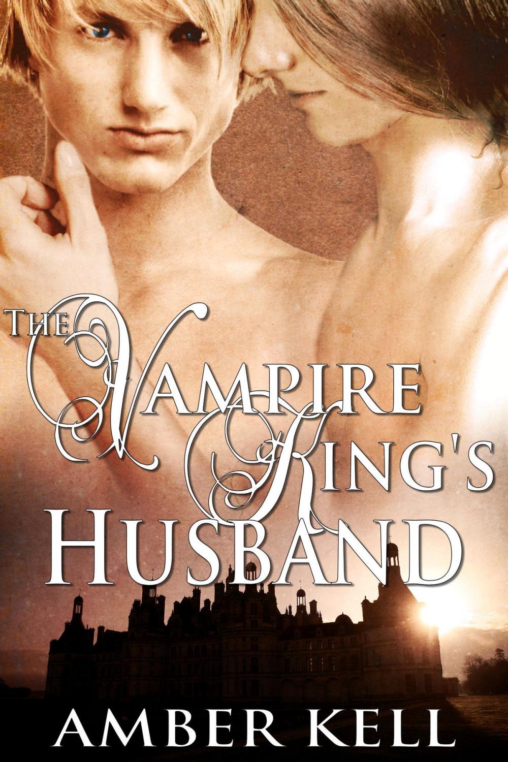 Big bigCover of The Vampire King’s Husband