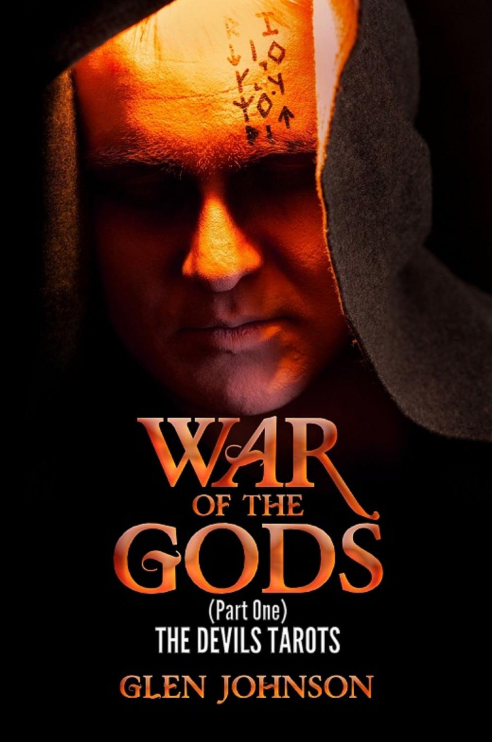 Big bigCover of War of the Gods: Part One: The Devils Tarots.